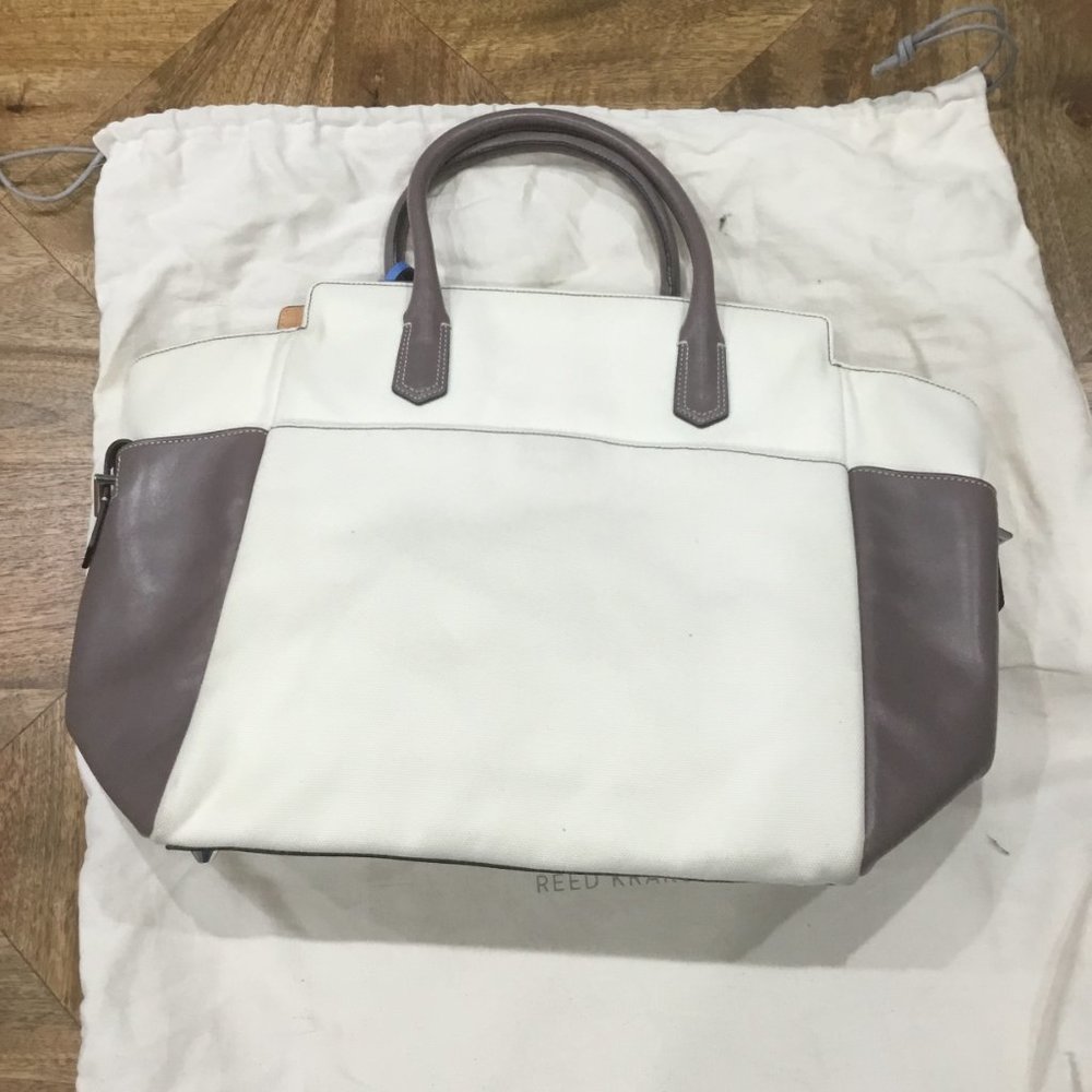 Reed Krakoff For Coach atlantique style Bag New $1600.00 - Picture 3 of 3